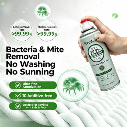 FreshNest Mite Removal Spray 260ml