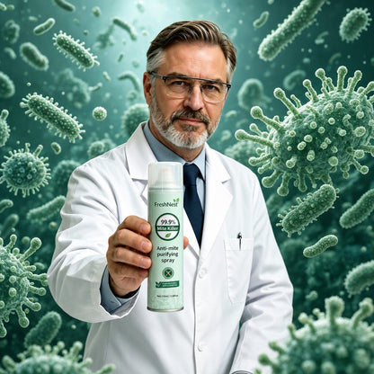 FreshNest Mite Removal Spray 260ml