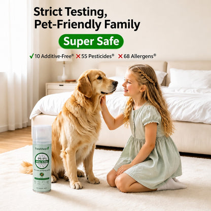 FreshNest Mite Removal Spray 260ml