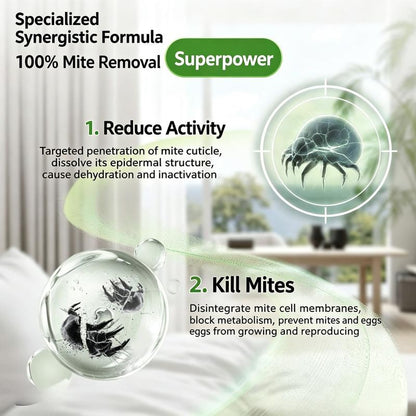 FreshNest Mite Removal Spray 260ml